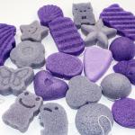 Rich Foam Facial Care Konjac Sponge Set Pure Natural Exfoliating Tools