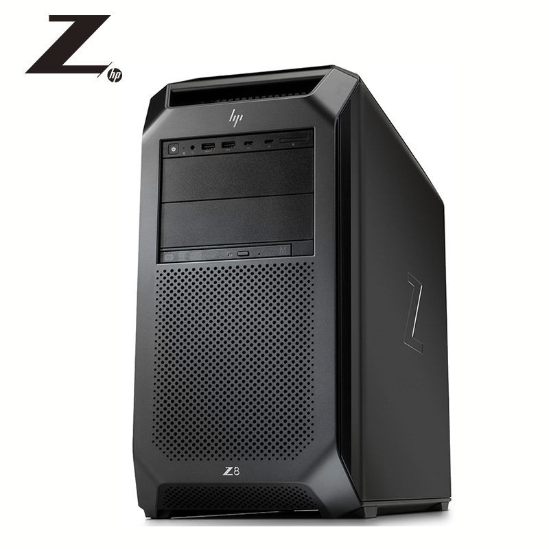 HP Z8 G4 Workstation Desktop 6 Core Intel Xeon Bronze 3204 16G RAM 1T Dual-Channel