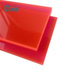 Acrylic Factory Rainbow Colours Glass Panel Acrylic Sheet 6mm 15mm For Building