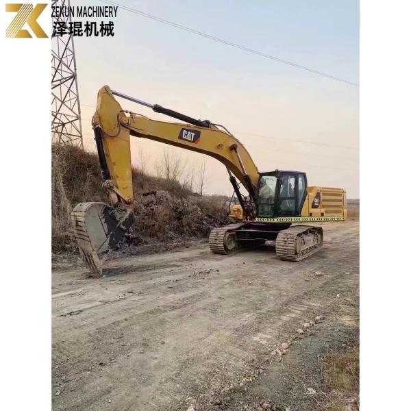2018 CATERPILLAR CAT 336GC Hydraulic Excavator Used Model for CATERPILLAR