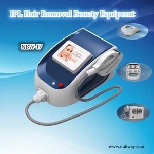 Wholesale Protable IPL Hair Removal Beauty Skin Rejuvenation Machine for women 2019 hottest in big sale from china suppliers
