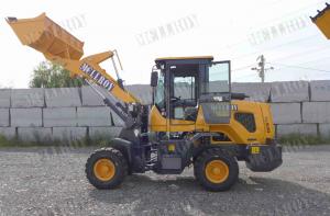 Wholesale 4 Wheel Drive Wheel Loader Machine Tire 20.5-16S 1.0m3 Bucket from china suppliers