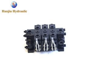 Wholesale Hydrosila Section Control Valve MPC70 3 Levers 70l/Min from china suppliers