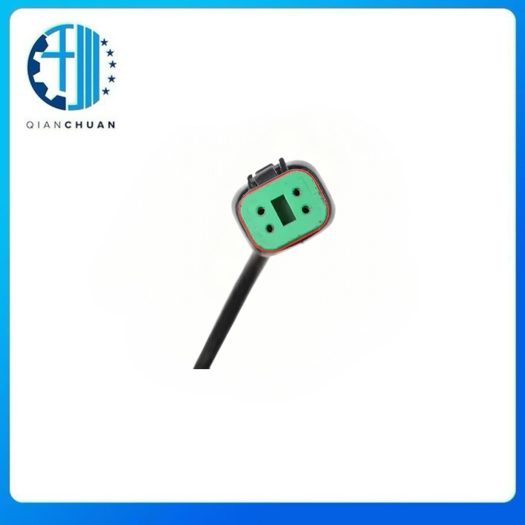 Oil Pressure Sensor 1452862 for Scania 4-Series 114 124 DSC14 Excavator Engine Spare Parts
