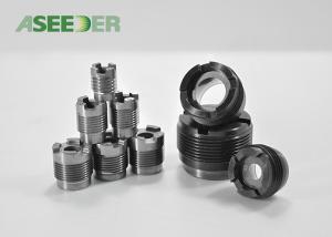 Wholesale Customized Tungsten Carbide Nozzle Hexagon Carbide Nozzle For Petroleum from china suppliers