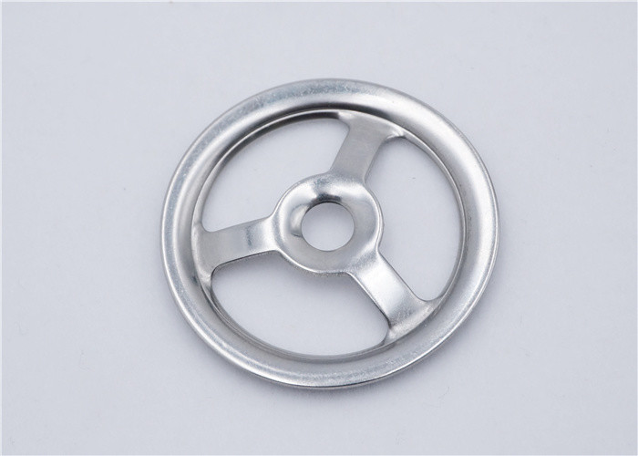 Custom Bathroom Basin Strainer / Stainless Steel Hand - Rinse Basin Spilled Water Hole