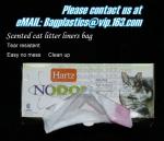 biodegradable Pet Waste Bags Dog Poop Bag, Pet Printing Waste Bags Handle Dog