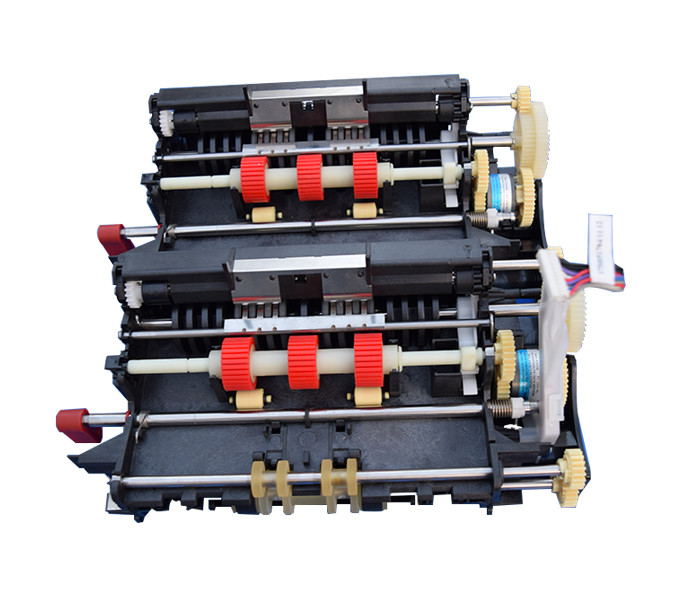 Double Extractor Unit Wincor ATM Parts CMD-V4 1750109641 1750051761 For ATM Machine