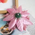 Onion Cloth Plush Cloth Powder Sprinkled Simulated Christmas Wreath Accessories