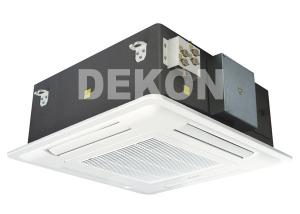 Wholesale Water chilled Ceiling concealed Cassette Fan coil unit 1200CFM 2 tubes-(FP-204CA-K) from china suppliers