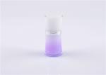 30g 50g Acrylic Cosmetic Cream Jars Skin Care With ABS Cap Hot Stamping