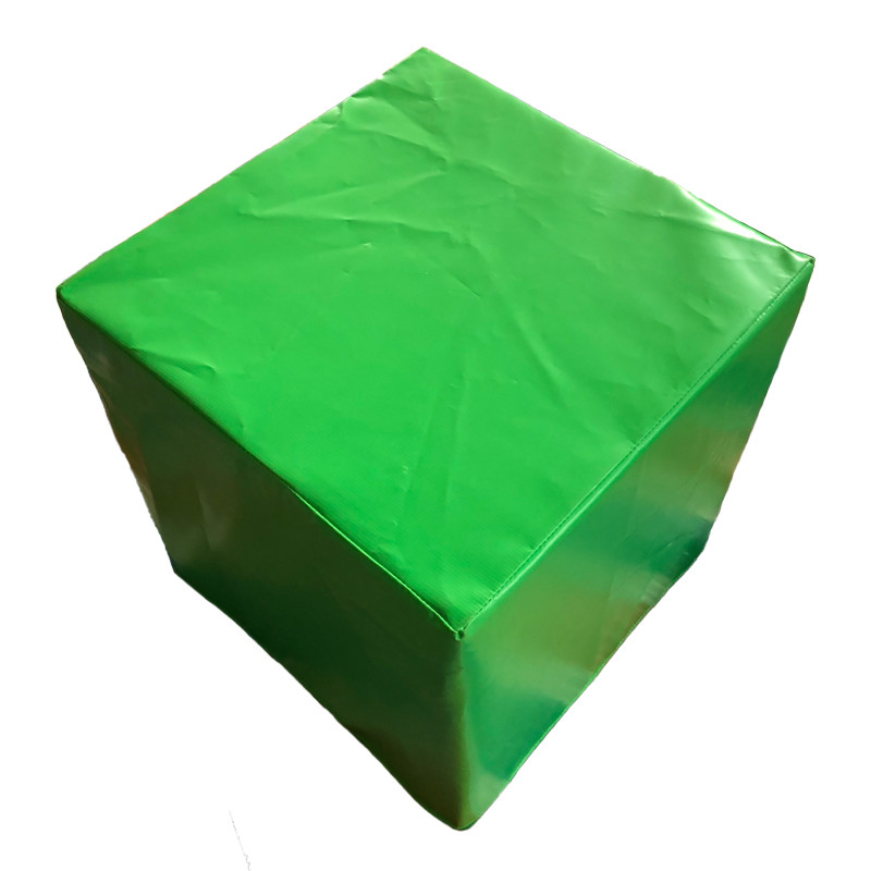 Colorful Gym Soft Play Blocks , Soft Climbing Blocks For Kids Indoor Play