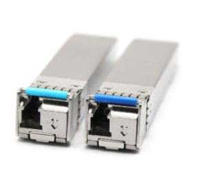 Wholesale 10km 20km 10G SFP+ Optical Transceiver LR SFP Single Mode LC Receptacle from china suppliers