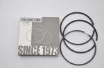 STD Size Hyundai Excavator Parts D6BR Piston Ring High Temperature Resistant