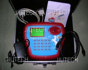 China Super AD900 Key programmer,with ID4D function, read, write and caculate code from key tran on sale