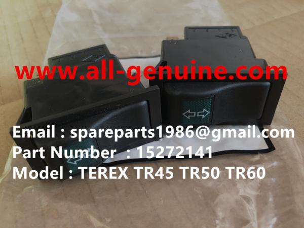 TEREX 15272141 SWITCH WINDOW MINING NHL DUMP TRUCK TR35 TR50 TR60 TR100 3305B