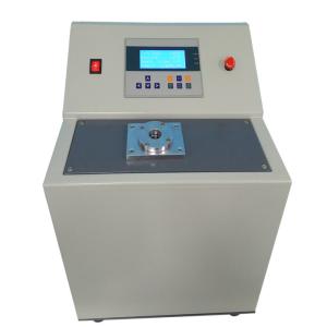 Wholesale DIN53325 ISO3379 Leather Testing Equipment / Digital Leather Cracking Tester from china suppliers