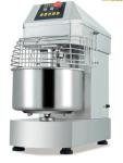 Commercial 40kg Big Dough Mixers Automatic Stainless Steel Food Cake Spiral