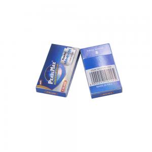 Wholesale Stainless steel best quality razor blades Sweden quality razors shaving double edge razor blade from china suppliers