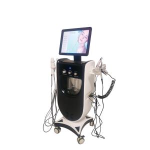 Wholesale Eyes Cleaning Hydrafacial Machine With Microdermabrasion 10 In 1 Skin Treatment from china suppliers