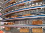 Spiral Conveyor Bread Spiral Cooling Tower Spiral Cooling Conveyor Sale