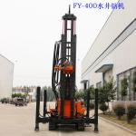 Farm Irrigation Drilling Rig for Multifunctional Water Well Drill and Rig