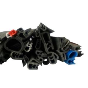 Wholesale Customizable Car Window Rubber Seal Strip for Strong Tensile and Anti-Aging Vehicles from china suppliers