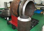 9.5kgs Portable Electric Pipe Beveling Machine For Chemical Plant