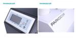 Large Textile Industrial Ultrasonic Humidifier Pipeline Mist 18Kg/H