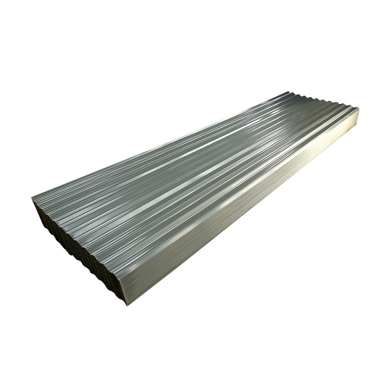 Galvan Roof Sheet For Building Material DX51D DX52D Custom Size