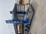CIMC new double-layer made from T700/Q345 stainless steel for heavy duty car