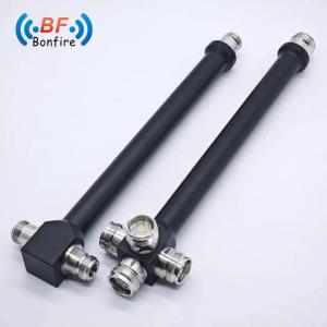 Wholesale 4000MHz C Band 2/3/4 Way Power Divider Splitter N Female 20W Power Rating is and Grey from china suppliers