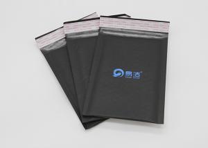 Wholesale Self Adhesive Seal Kraft Mailer Envelopes , Black Bubble Padded Envelopes from china suppliers