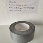 130mic-360mic Thickness Cloth Duct Tape Strong Adhesion Good Conformable