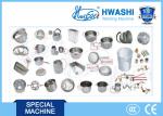 Hwashi Spout Welding Special Machine , Resistance Stainless Steel / Aluminum