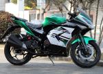 250CC Road And Race Motorcycles 239ml Displacement Electric / Kick Start