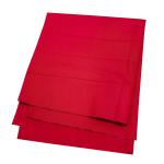 Red Blue ESD Antistatic Flame-retardant 99% Cotton+1% Conductive Filament Fabric
