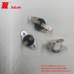 Wholesale AC50Hz 1500V Insulation Resistance KSD301 KSD302 KSD Temperature Control Switch Hexagonal from china suppliers