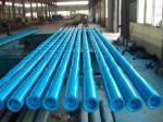 Heavy Weight Spiral Drill Collars / Drill Pipe Api Oil Drilling Grade S135