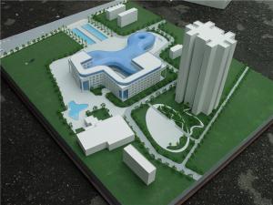 Wholesale 3d scale model for goverment project bidding , architectural models from china suppliers