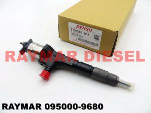 Wholesale DENSO Diesel Engine Injector Common Rail Diesel Injection 095000-9680 For KUBOTA V6108 1J520-53050 from china suppliers