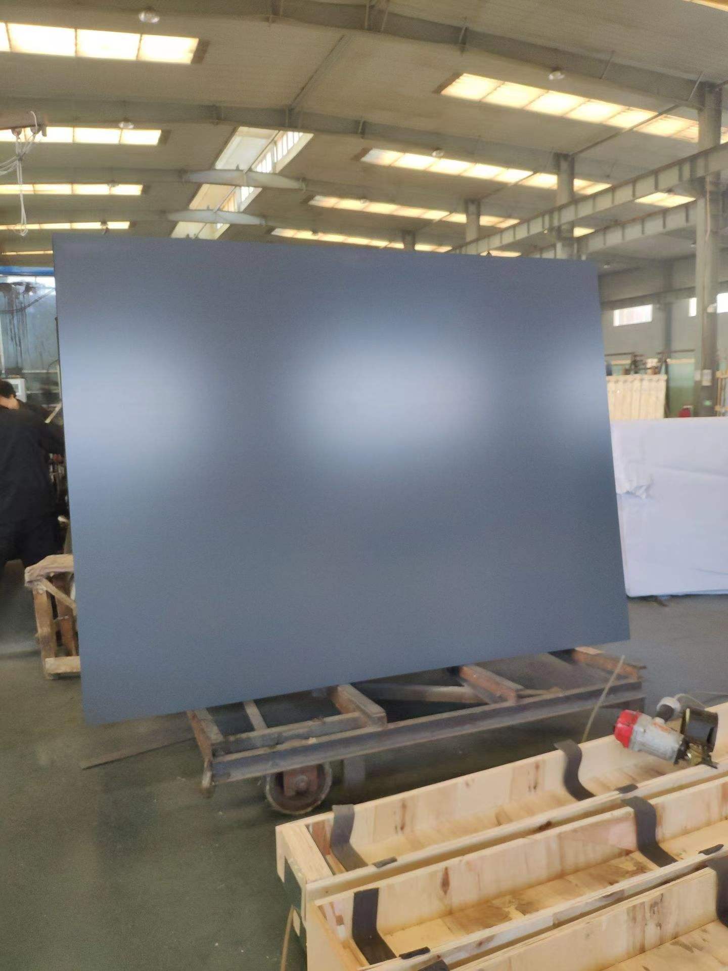 Decorative Float Tinted Mirror Glass coloured 2mm 3mm 3.5mm 4mm Dressing Room Wall Sheet