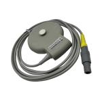 Goldway CTG7 5pin Double Slots US Transducer Fetal Probe Transducer 2.2m
