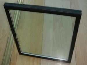 China 15A Double Clear Annealed Insulated Window Glass  Replacement 12mm Heat Absorbing on sale