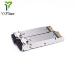 SFP BIDI 40km 1310nm 155M Single Optical Fiber Module