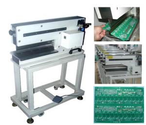 Wholesale FR4 PCB Cutting Machine,Pcb Depaneling Machine to Separate 2.5mm Thick Boards from china suppliers