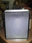 Construction Machinery Parts PC120-6 6D95 Bulldozer Radiator Core Ass'y 203-03