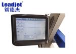 30w Fiber Laser Marking Machine Printer No Consumables For Batch Number /