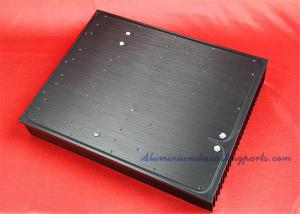 Wholesale Precision Anodize Extruded Aluminum Heatsink For Solar Energy Equipment from china suppliers