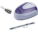 Insulated Sectional Automatic Garage Opener , Auto Garage Door Openers